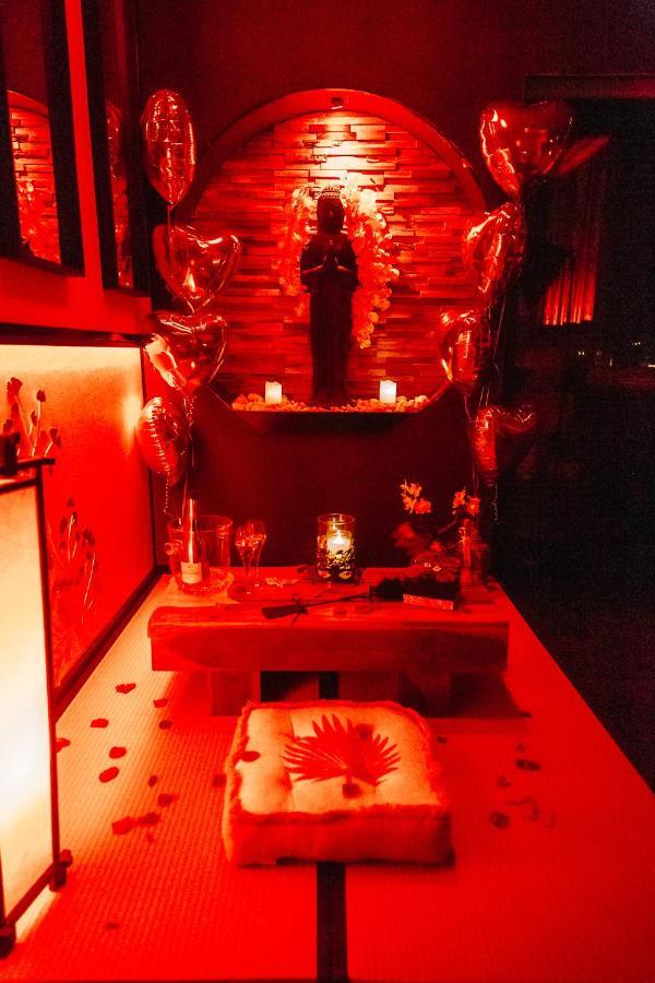 Loveroom Intimiste Et Haut De Gamme A 30 Min De Toulouse Puydaniel ภายนอก รูปภาพ