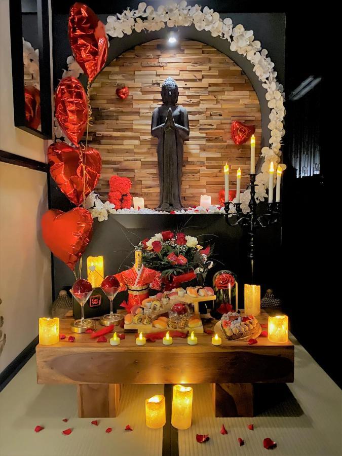 Loveroom Intimiste Et Haut De Gamme A 30 Min De Toulouse Puydaniel ภายนอก รูปภาพ