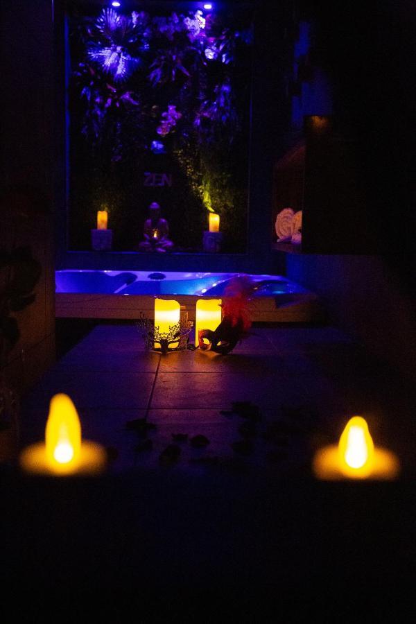 Loveroom Intimiste Et Haut De Gamme A 30 Min De Toulouse Puydaniel ภายนอก รูปภาพ