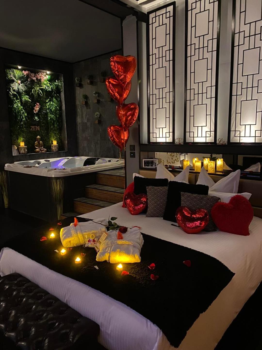 Loveroom Intimiste Et Haut De Gamme A 30 Min De Toulouse Puydaniel ภายนอก รูปภาพ